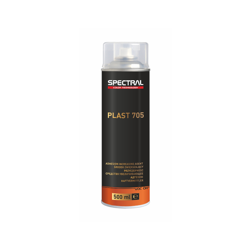 SPRAY PRIMER PLASTIC SPECTRAL 500ML